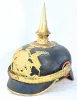 Württemberg Train "Officers Aspirant" Pickelhaube / Case. MINT Visuel 9